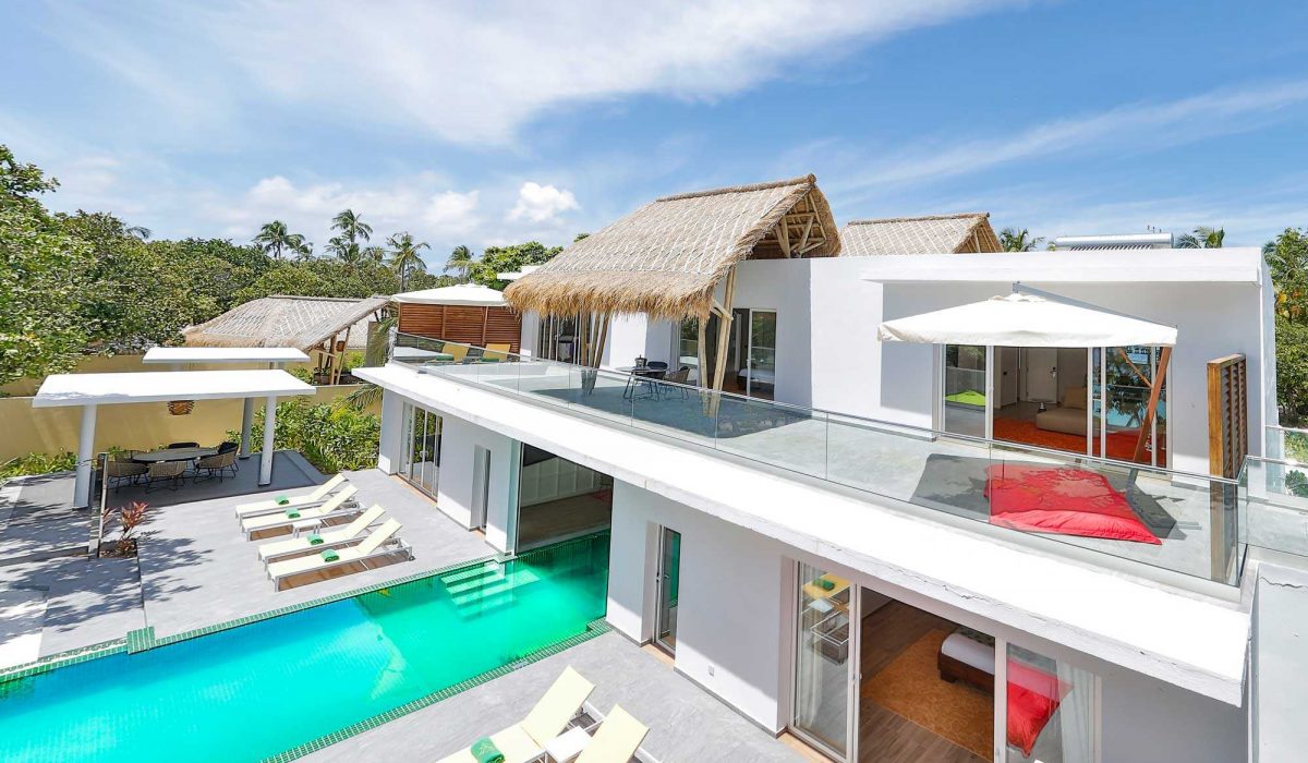 Royal Beach Villa