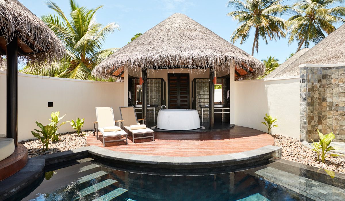 Pool Beach Villa