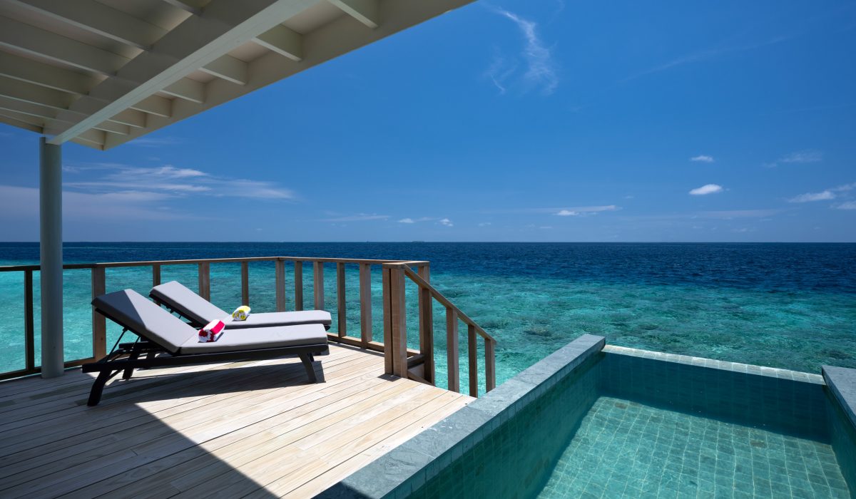 Nest Water Villa & SunNest Water Villa with Pool