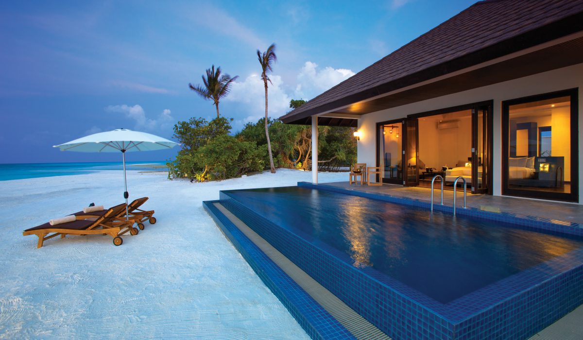 Sunset Pool Villa