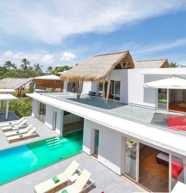 Royal Beach Villa