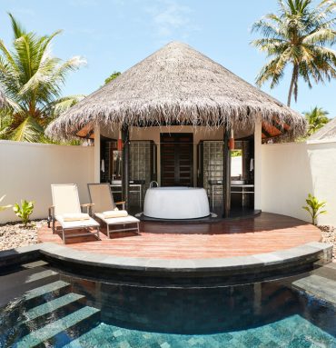 Pool Beach Villa