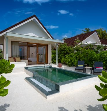 SunNest Beach Pool Villa