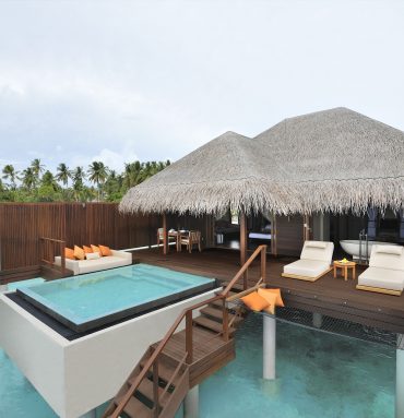 Ocean Villa (privat pool)