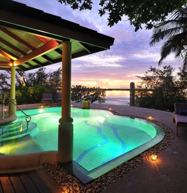 Two Bedroom Beach Pool Residence