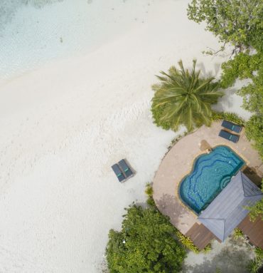 Two Bedroom Beach Pool Residence