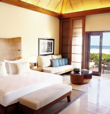 Oceanview Double Suite Pool Villa