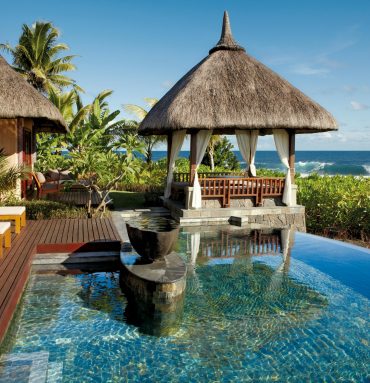 Oceanview Double Suite Pool Villa