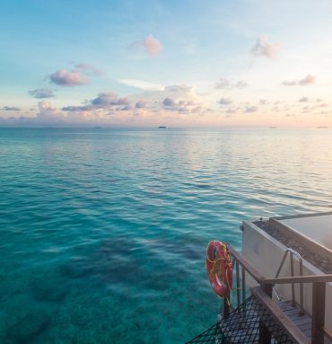 Sunset Lagoon Suite