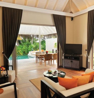 Sunset Beach Suite (privat pool)