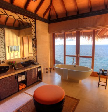 Royal Ocean Suite (privat pool)