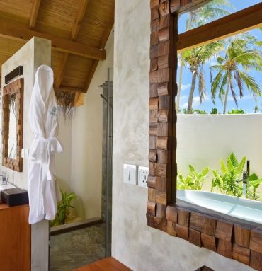Beach Duplex