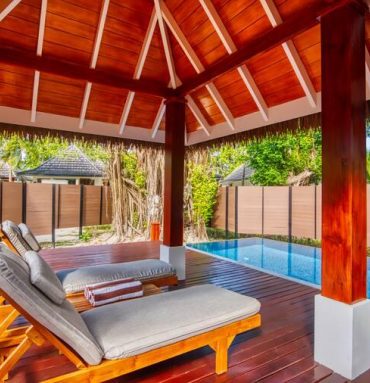 King Garden Oasis Pool Villa