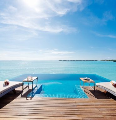 Ocean Villa with Pool (5 st)