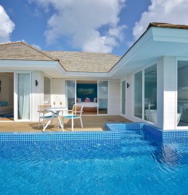 Honeymoon Aqua Pool Villa